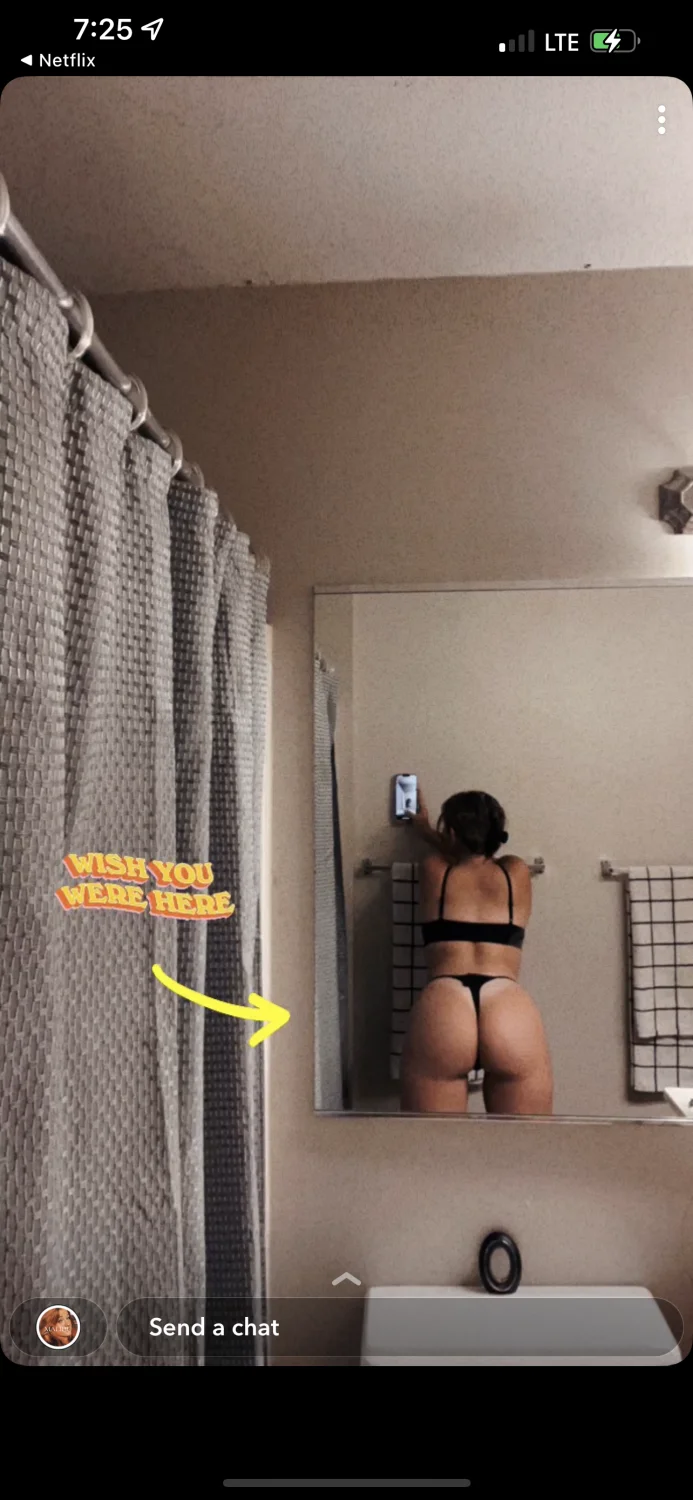 Lonely college girl needs love image 4