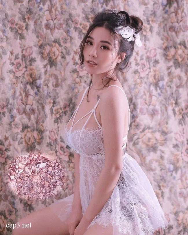 linhmiu1710 Onlyfans Vũ Mỹ Linh (Linh Miu) image 22