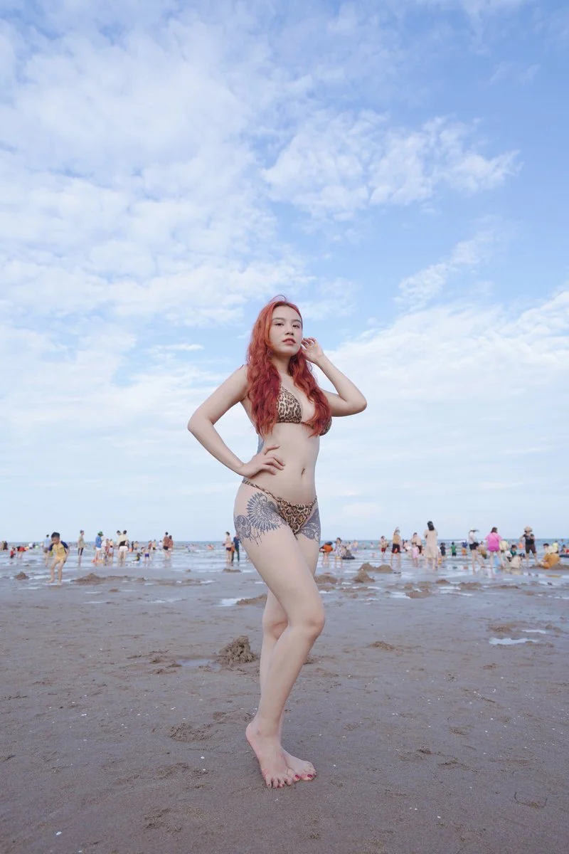 linhmiu1710 Onlyfans Vũ Mỹ Linh (Linh Miu) image 35