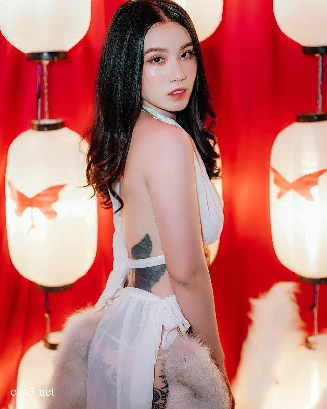 linhmiu1710 Onlyfans Vũ Mỹ Linh (Linh Miu) image 4