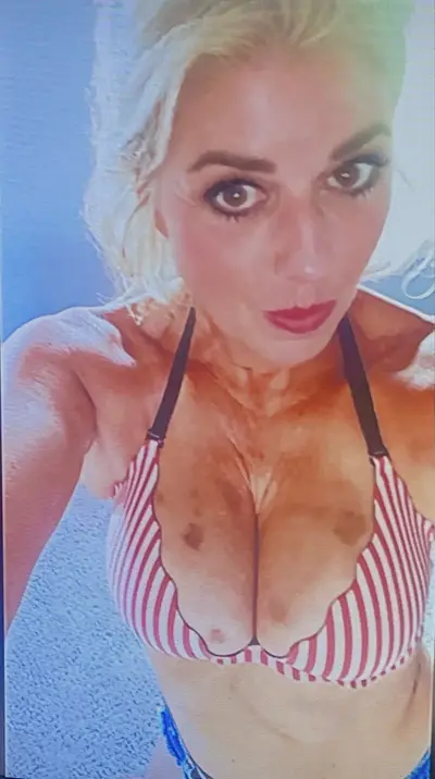 Hot MILF wife! With Hickies cover image