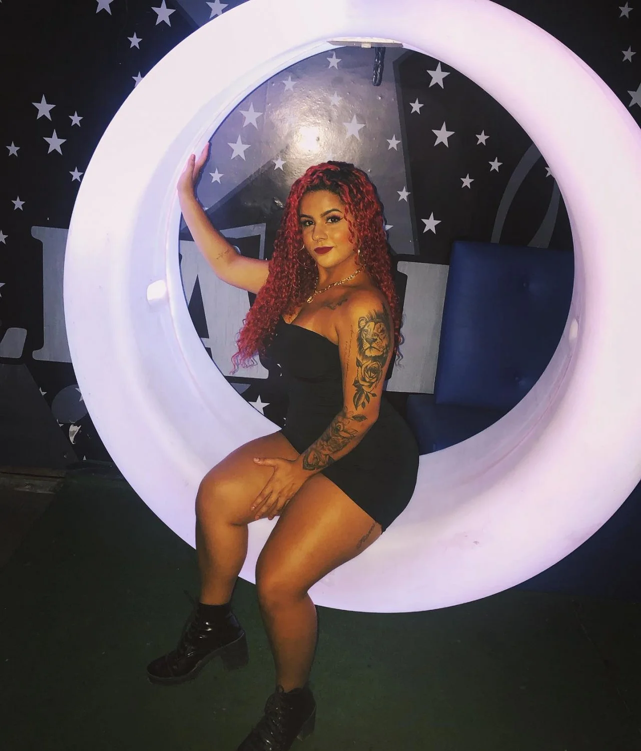 Bîēlly Lïmª Ruiva Deliciosa image 23