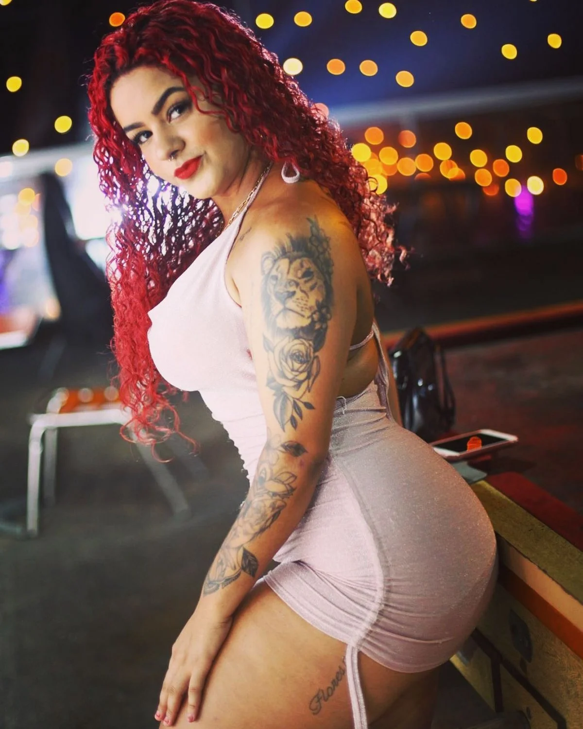 Bîēlly Lïmª Ruiva Deliciosa image 26
