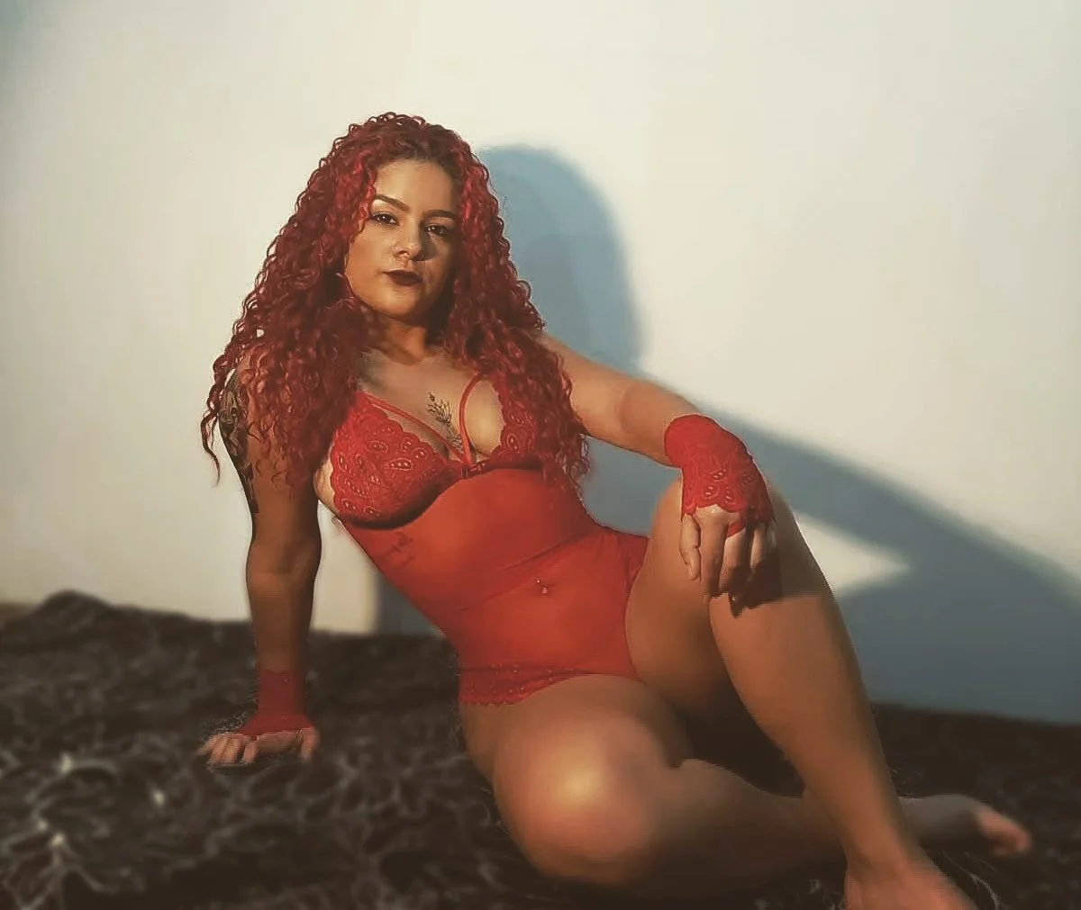 Bîēlly Lïmª Ruiva Deliciosa image 31