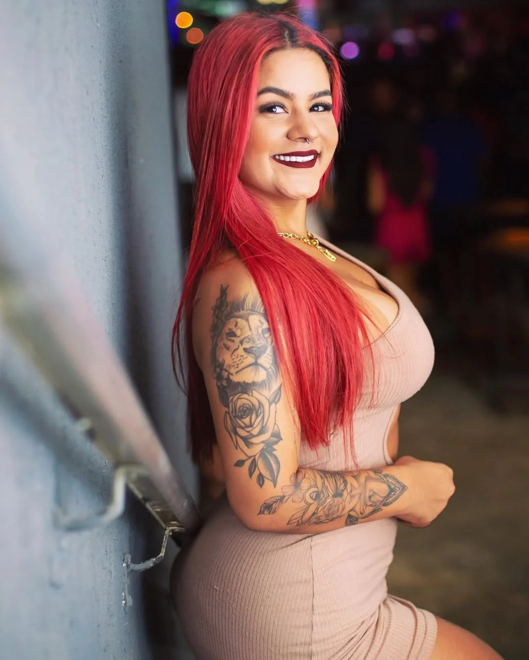 Bîēlly Lïmª Ruiva Deliciosa image 39