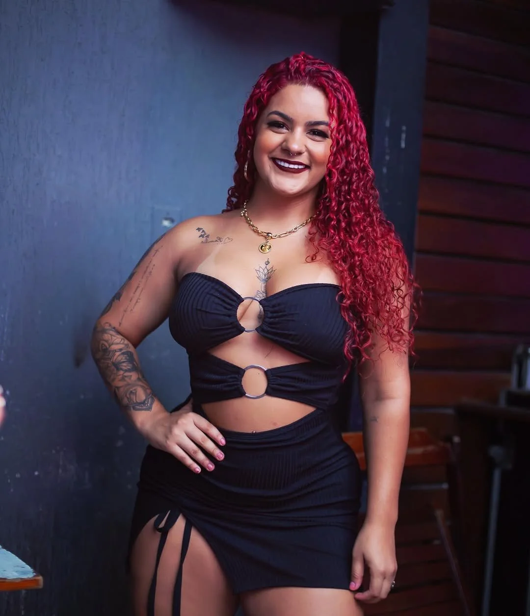 Bîēlly Lïmª Ruiva Deliciosa image 43