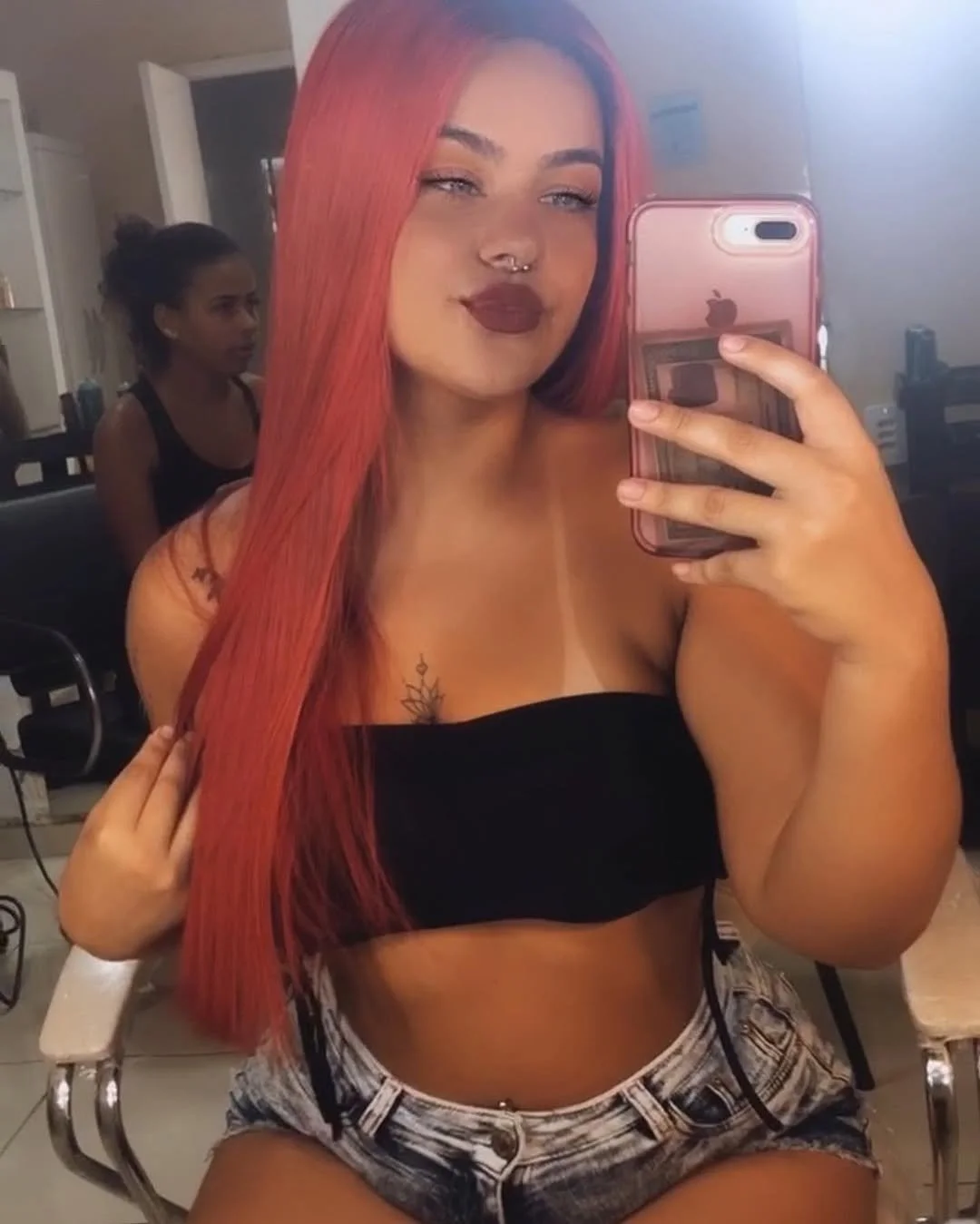 Bîēlly Lïmª Ruiva Deliciosa image 46