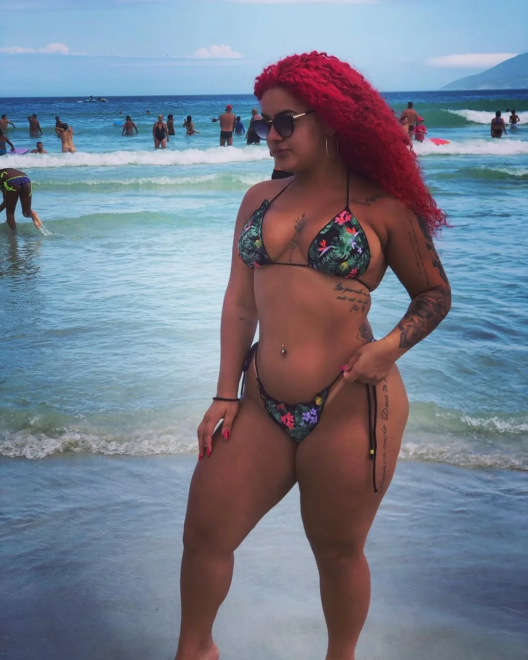 Bîēlly Lïmª Ruiva Deliciosa image 49
