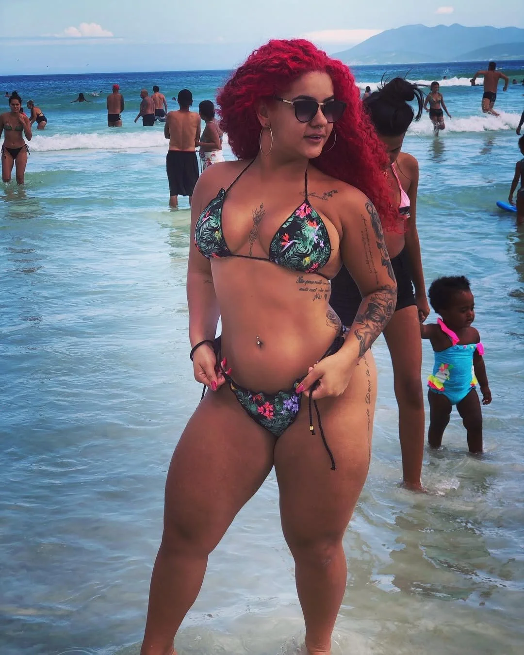 Bîēlly Lïmª Ruiva Deliciosa image 7