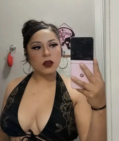 latina loves being a slut cover image