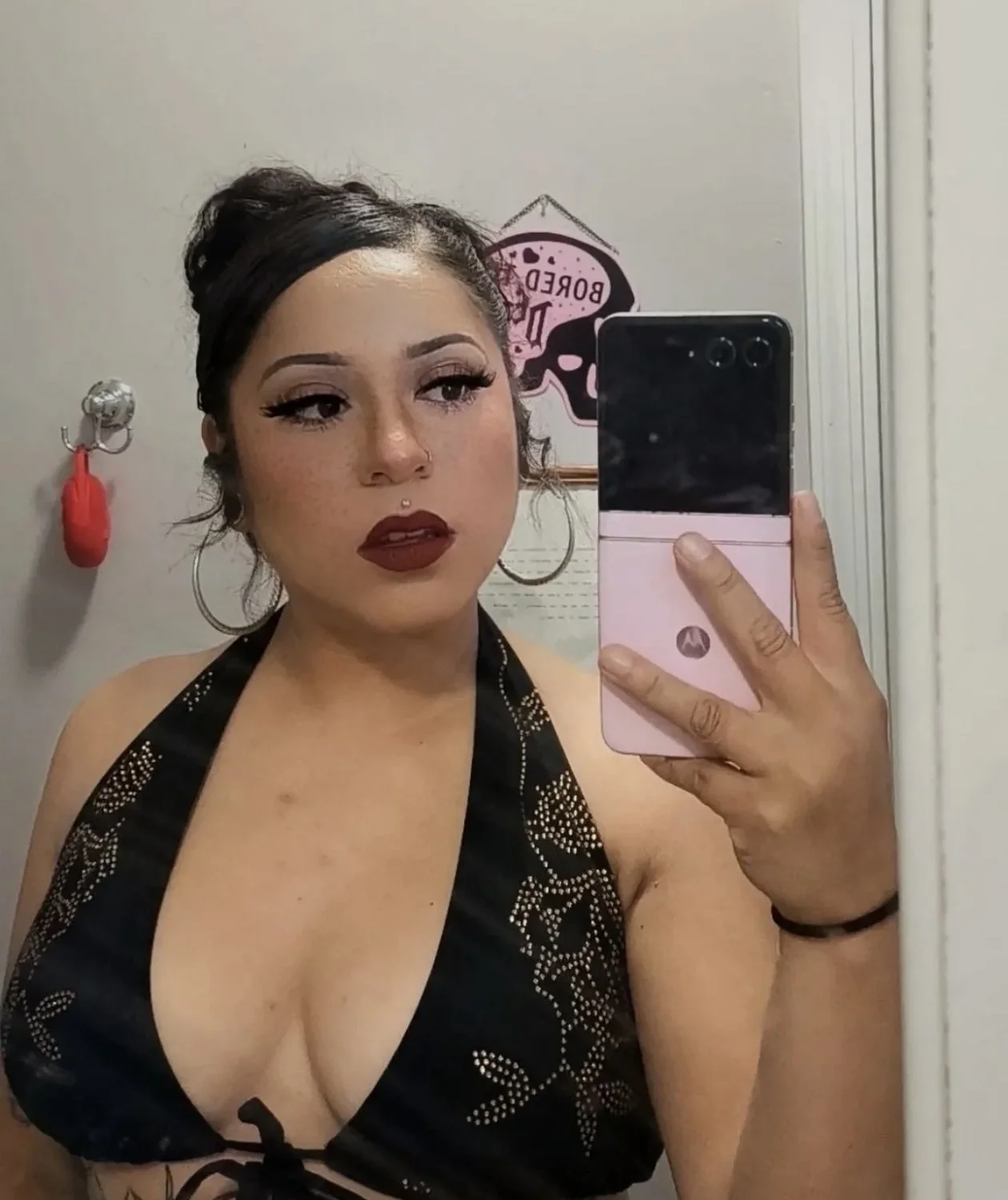 latina loves being a slut image 1