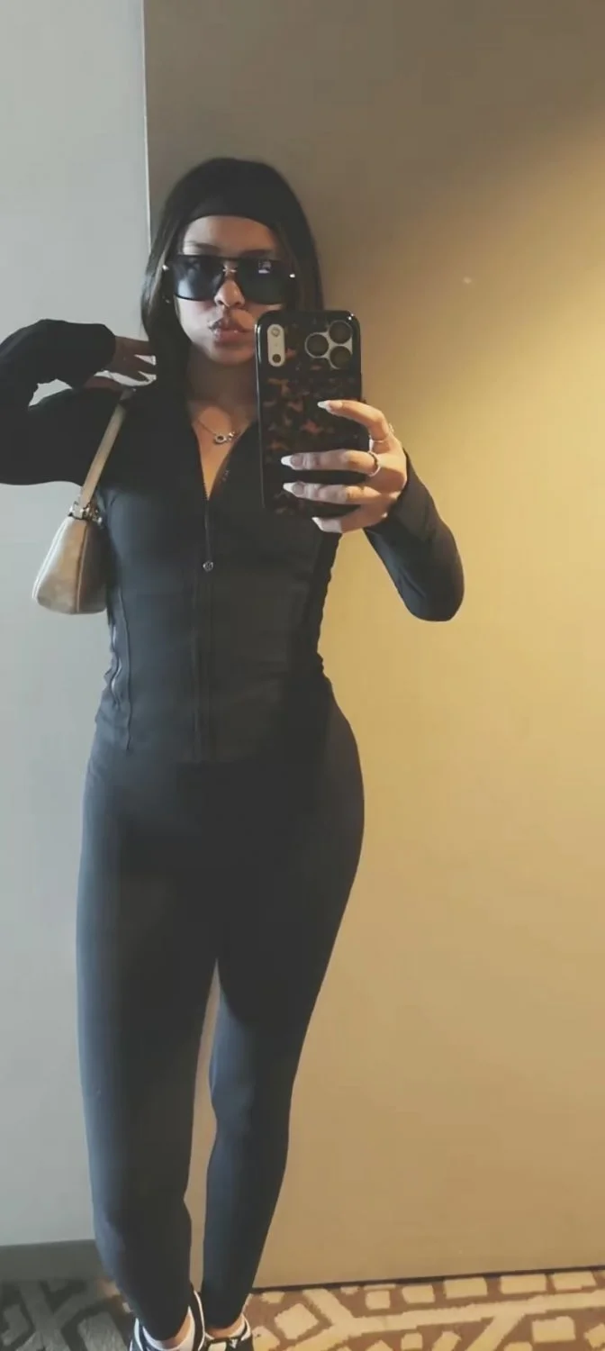 Latina loves showing that she is a slut! (my irl) image 7