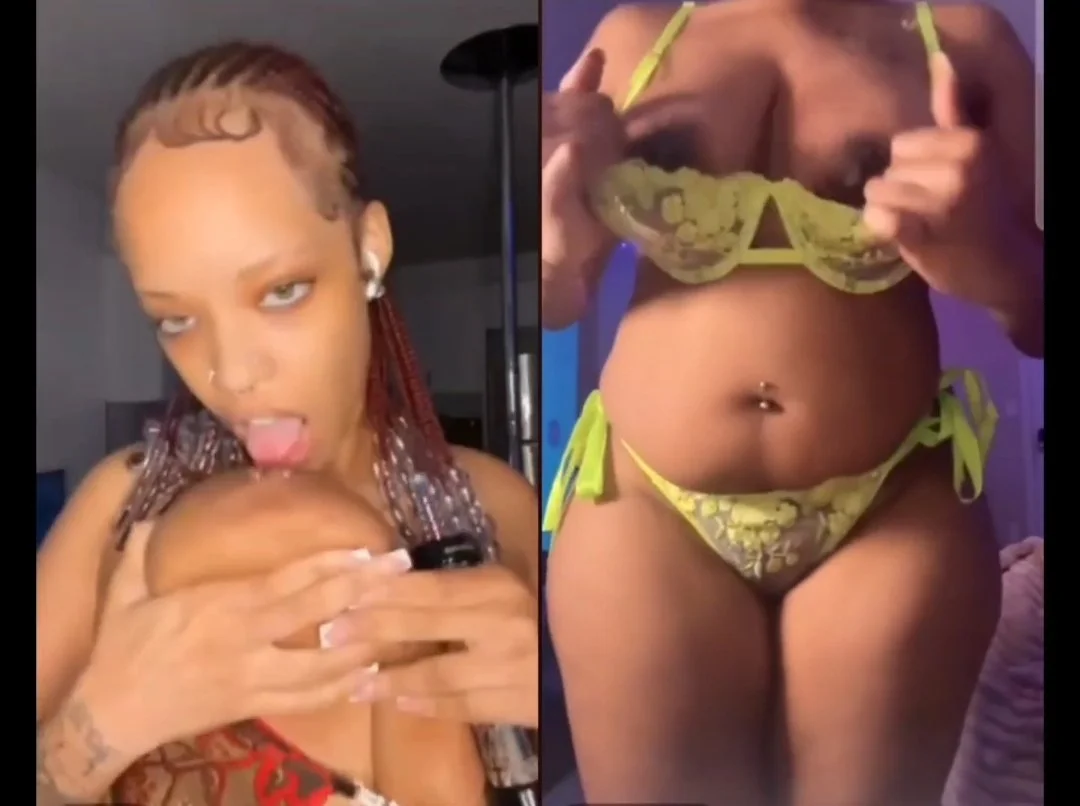 2 thots on live flashin titties and pussy main image