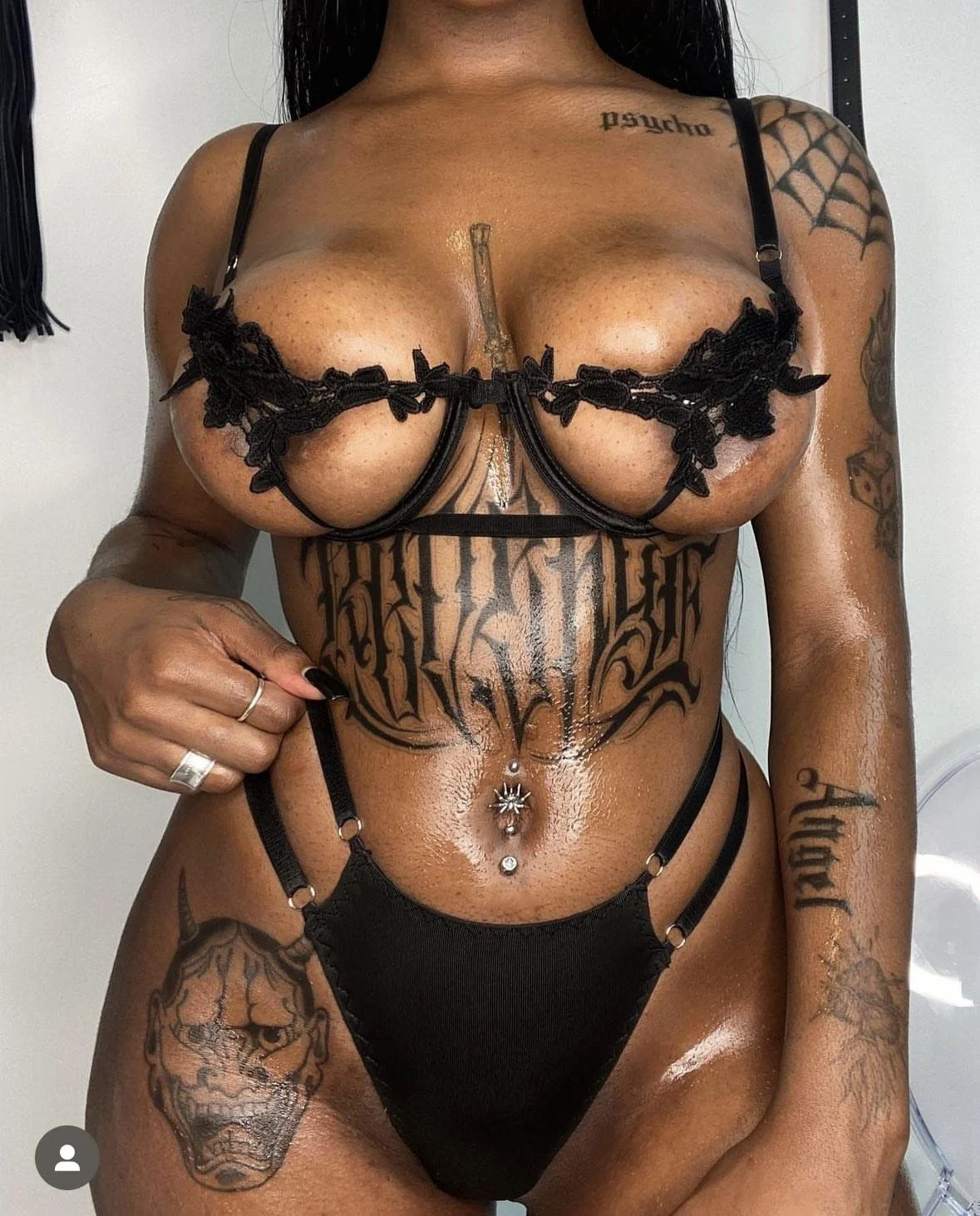 Ebony Sex Slave image 16