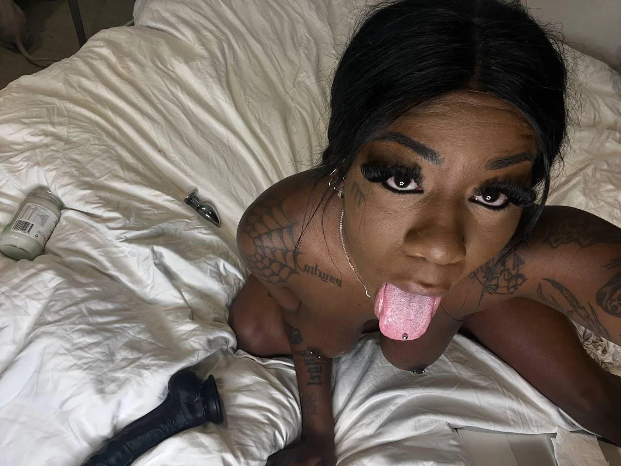 Ebony Sex Slave image 25