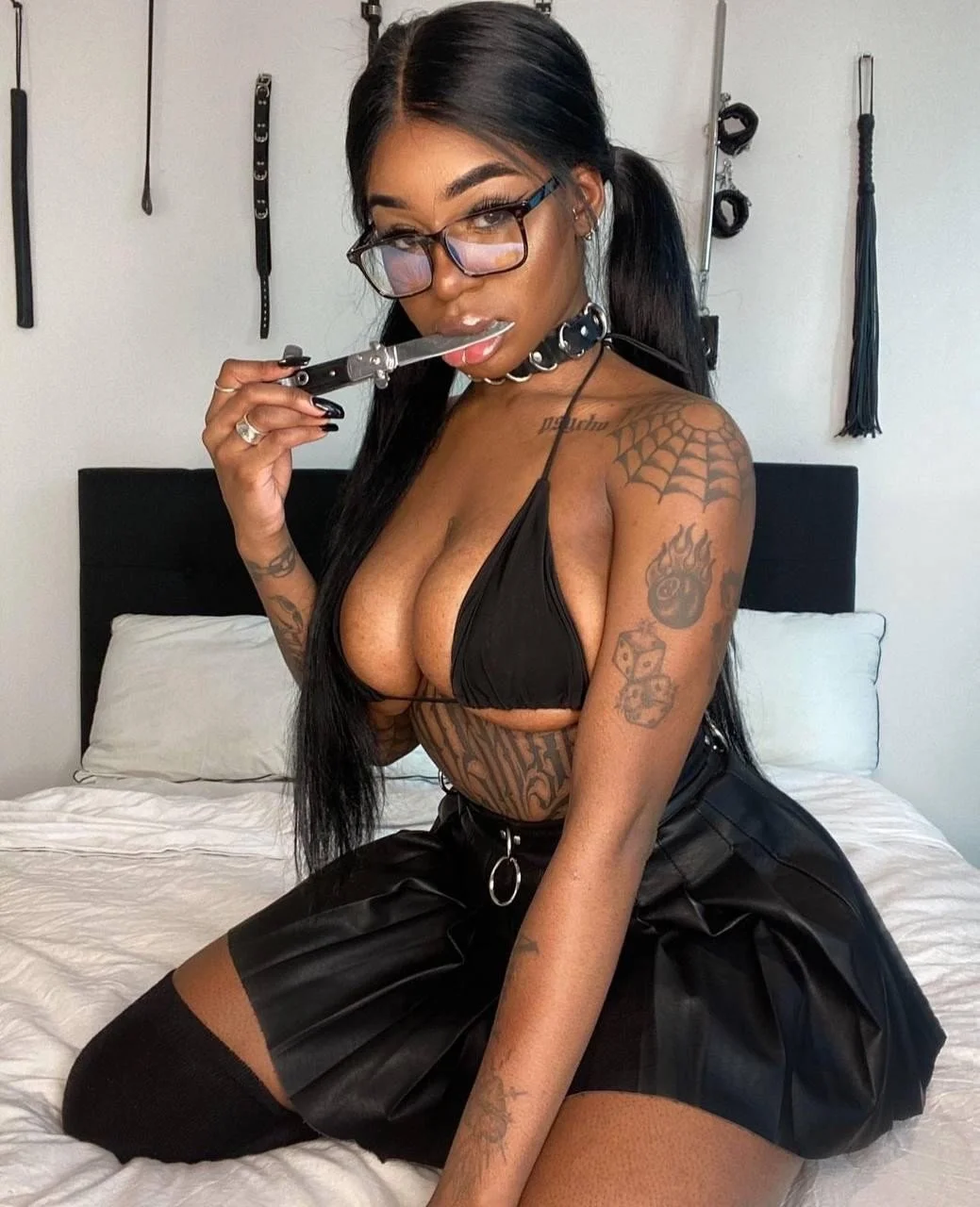 Ebony Sex Slave image 35