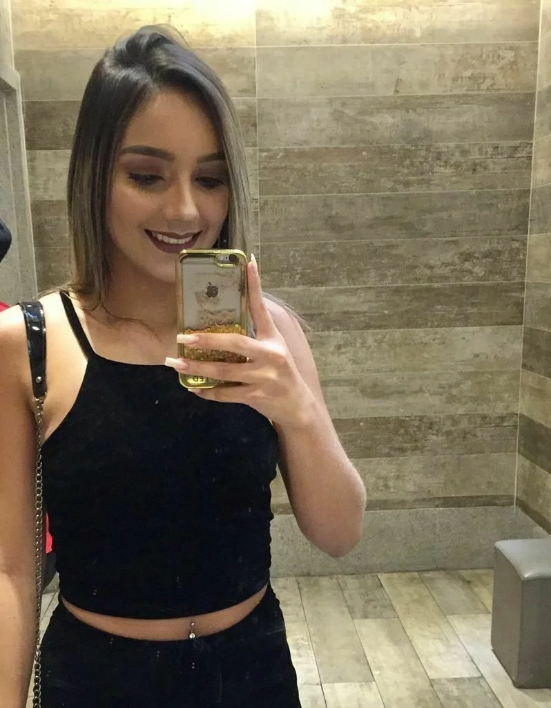 Tifany loira espetacular caiu na net image 18