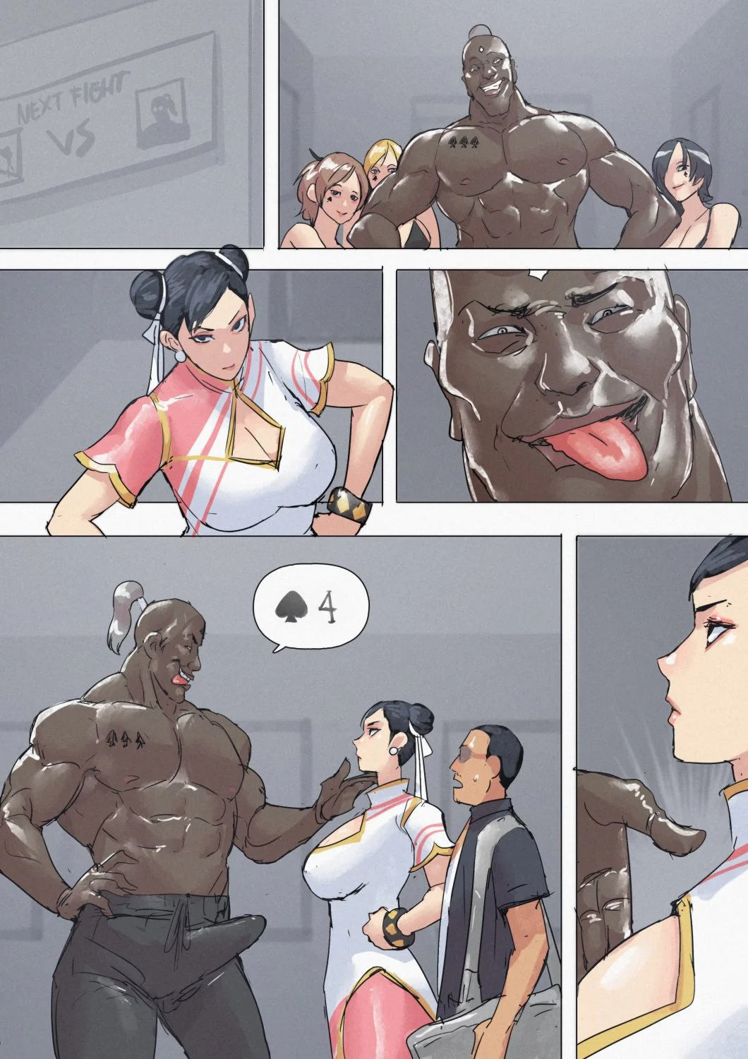 Learned from the breast 3 image 11