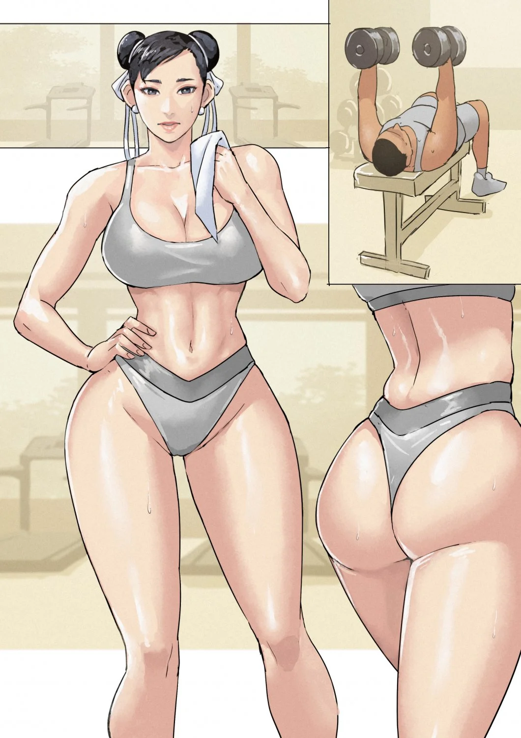 Learned from the breast 3 image 16