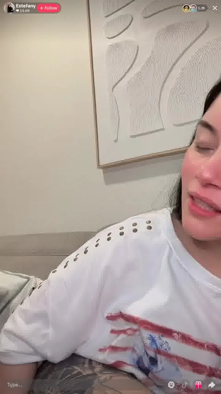 tiktok live 35t3f4ny getting rubbed spanked image 3