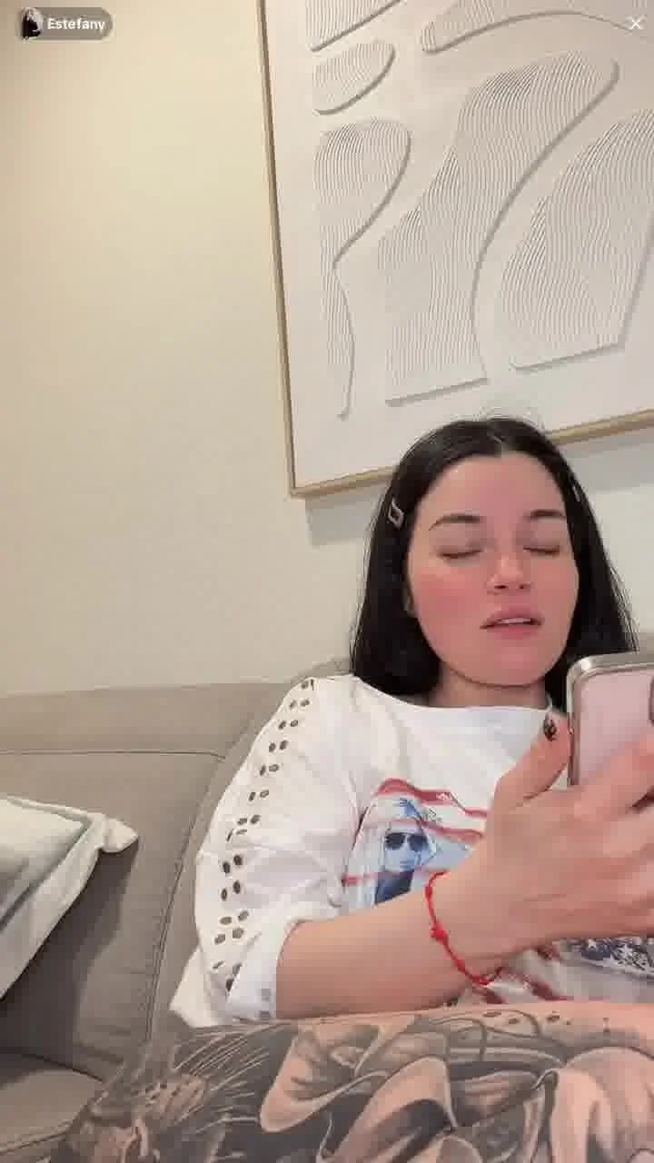 tiktok live 35t3f4ny getting rubbed spanked image 4