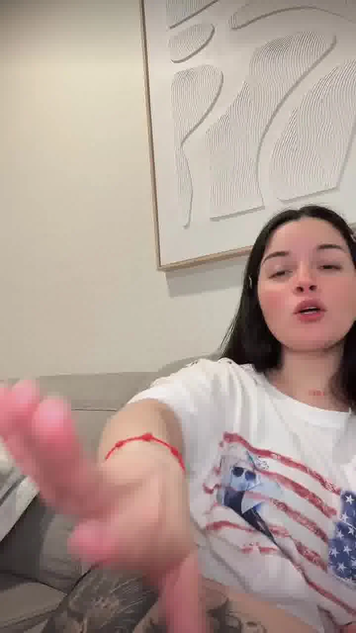 tiktok live 35t3f4ny getting rubbed spanked image 9