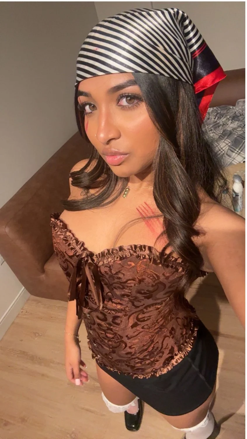 Indian Teen Bop Yuki image 8