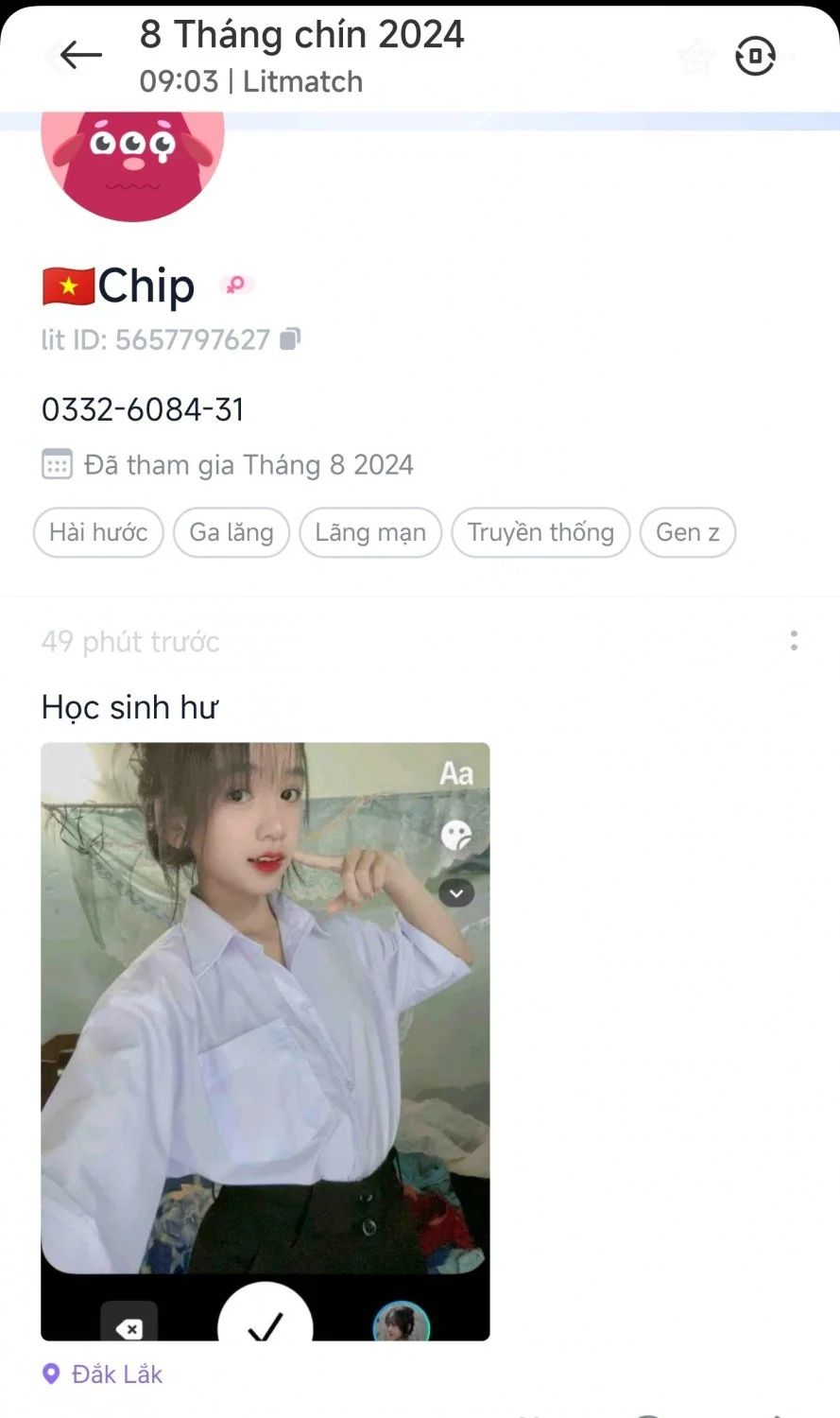 Yến Vy 2k10 image 10