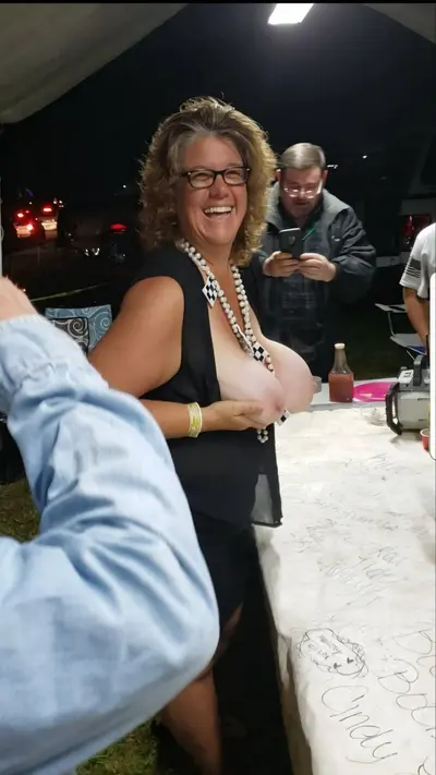 Mom last night on family party, Real deal cover image