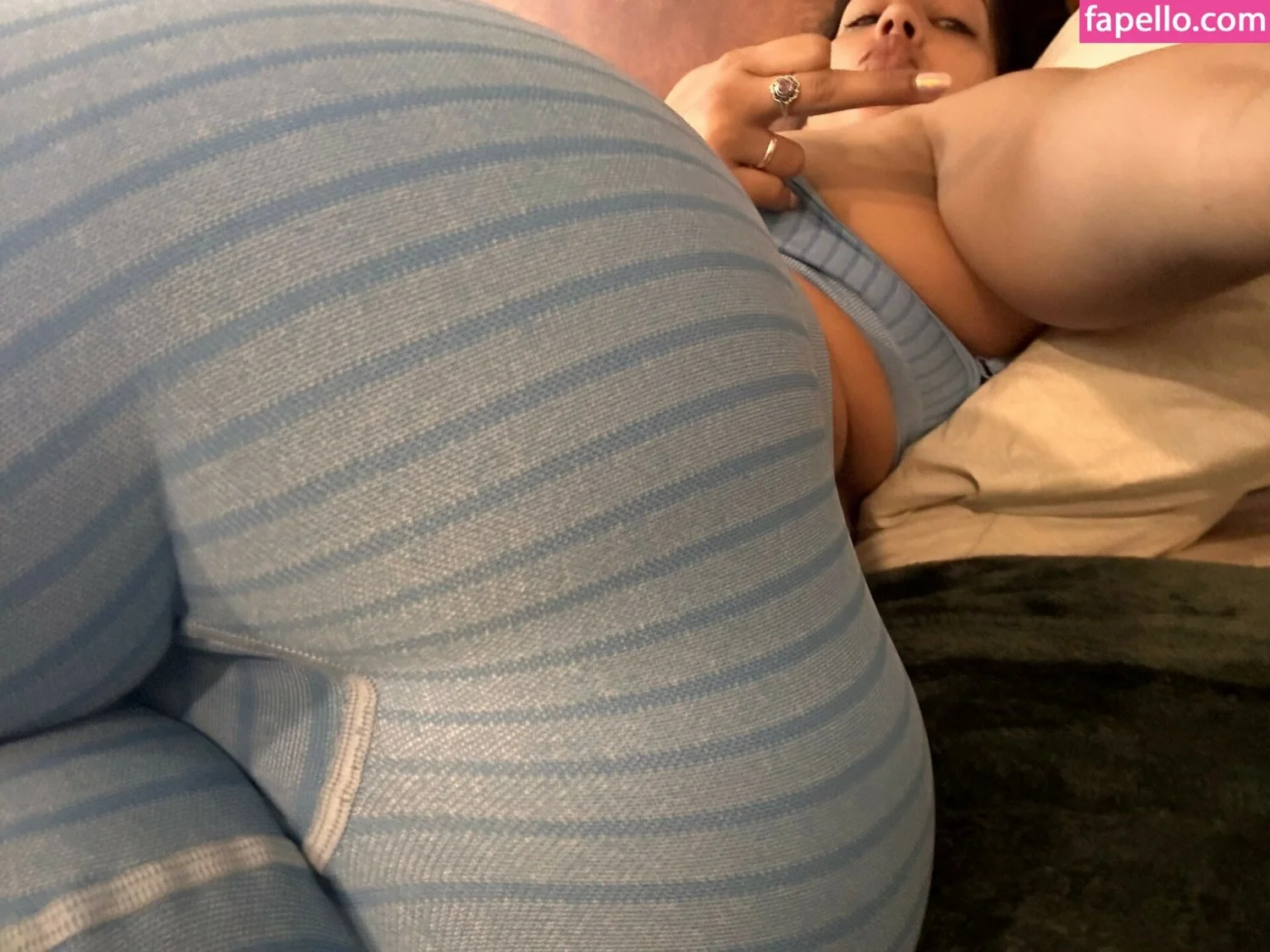 Kim Congdon’s thick ahh image 3