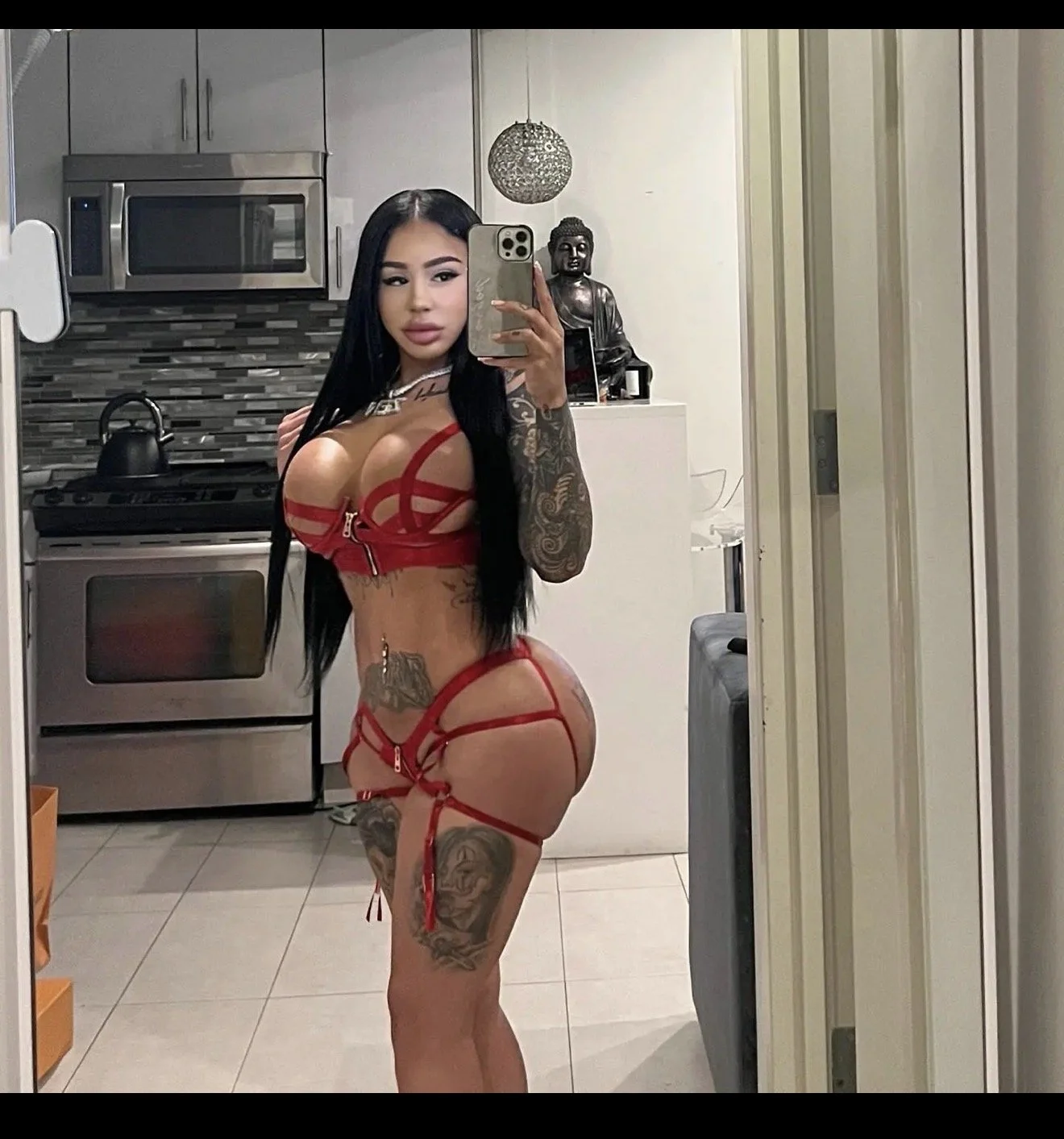 Phat Ass Latina Got A BBL ! image 7