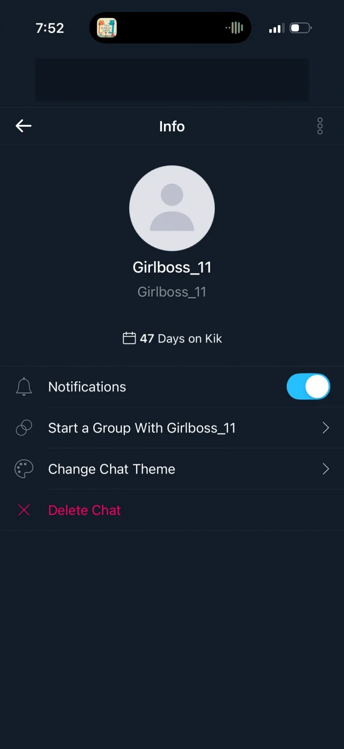 Sexy Pawg slut from kik leaked image 13