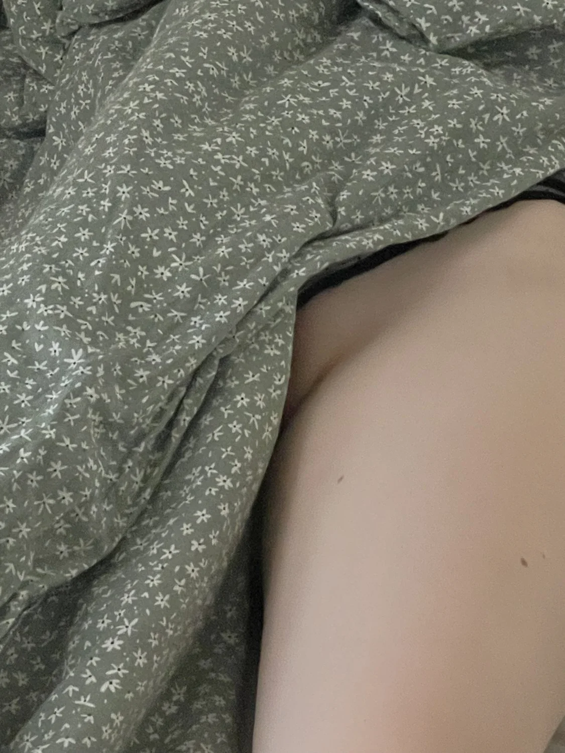 Sister caught sleeping in a thong image 8