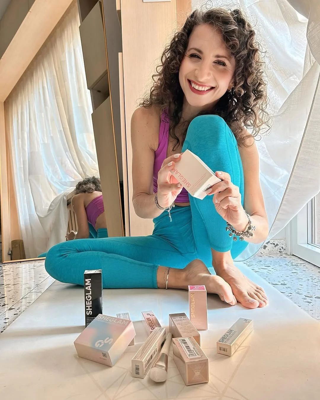 Yoga 👄👅💦 image 12