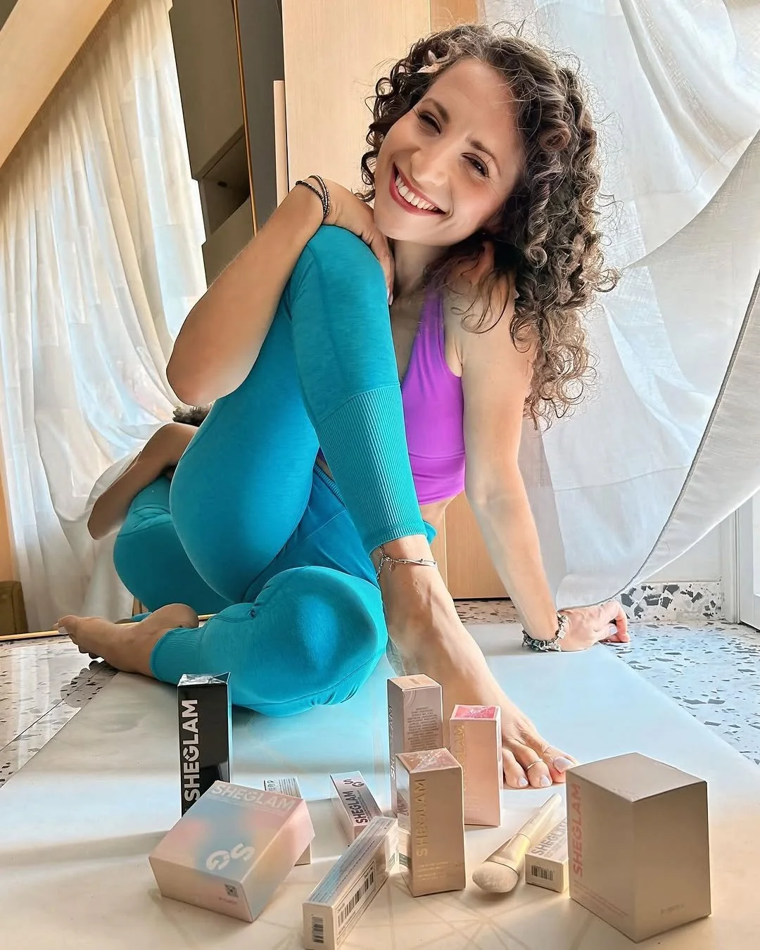 Yoga 👄👅💦 image 33