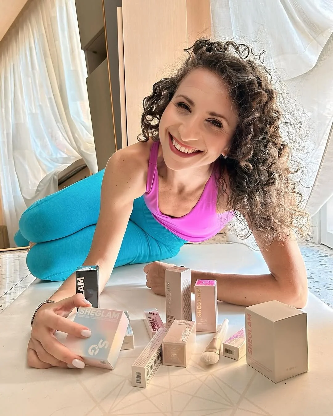 Yoga 👄👅💦 image 34