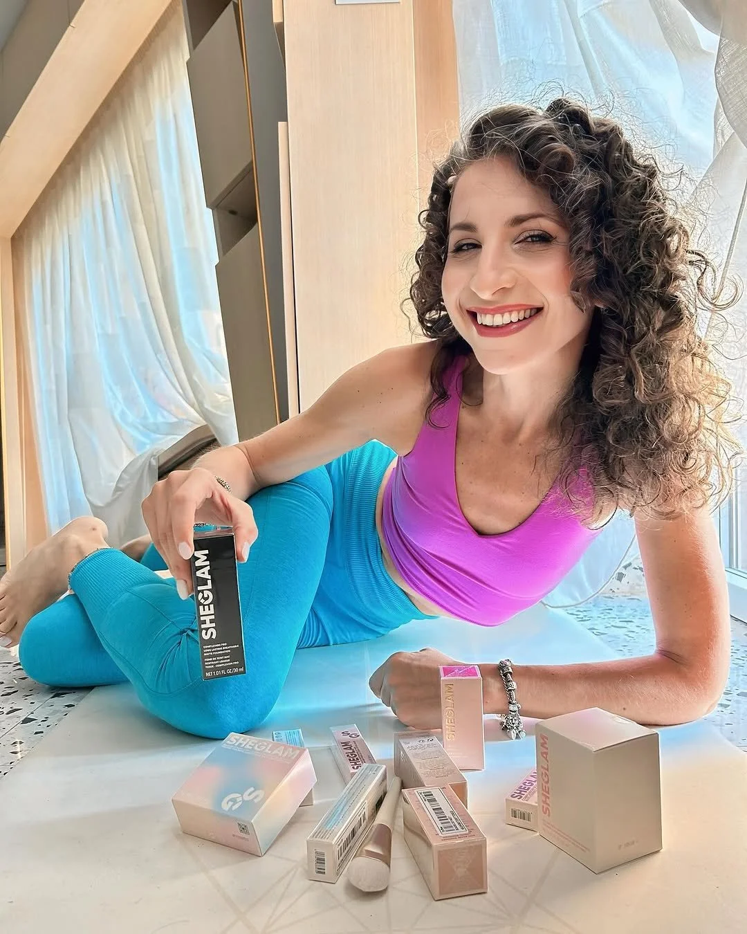 Yoga 👄👅💦 image 42