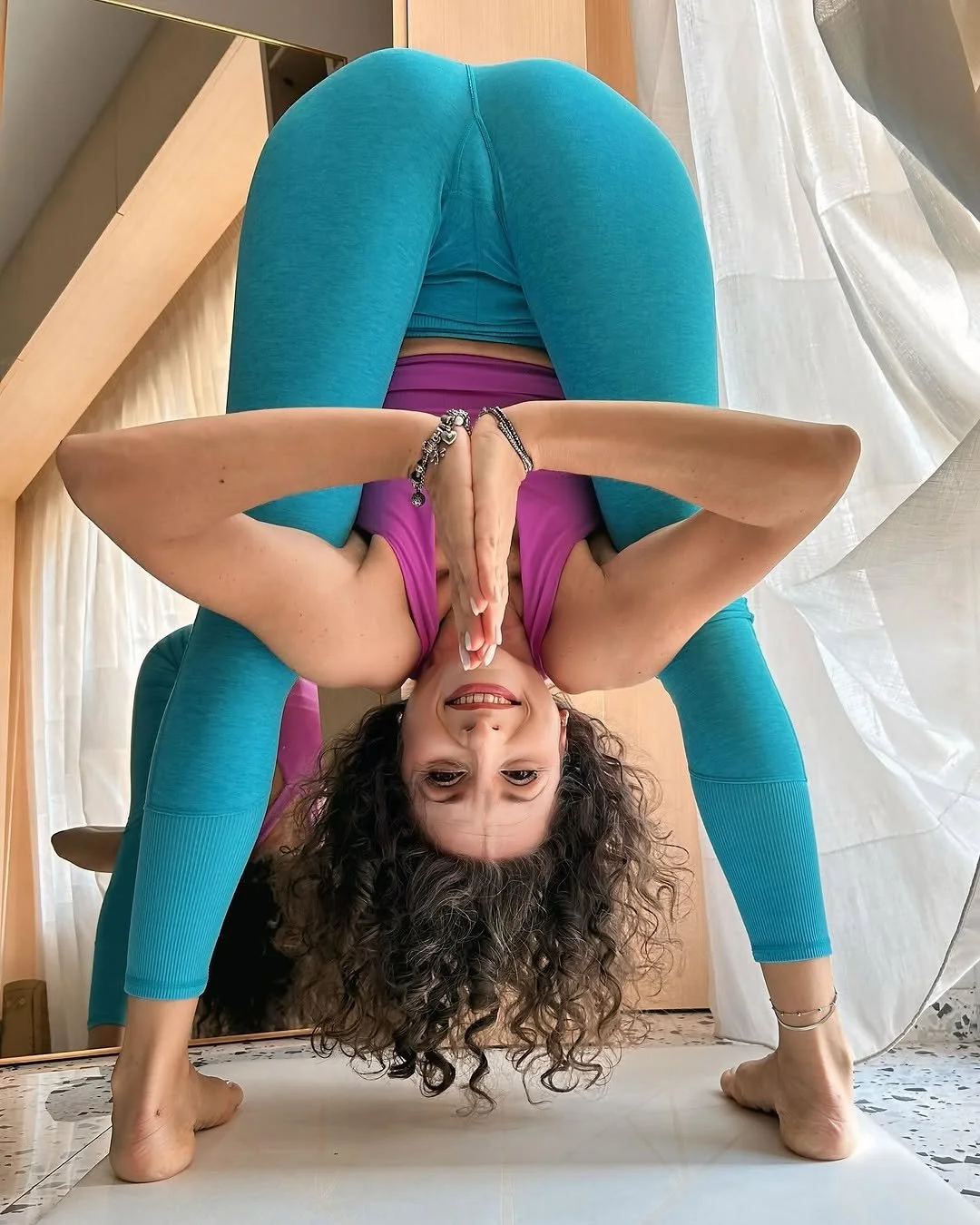 Yoga 👄👅💦 image 45