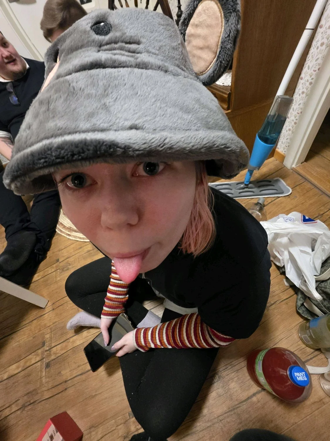 Asked for it image 2