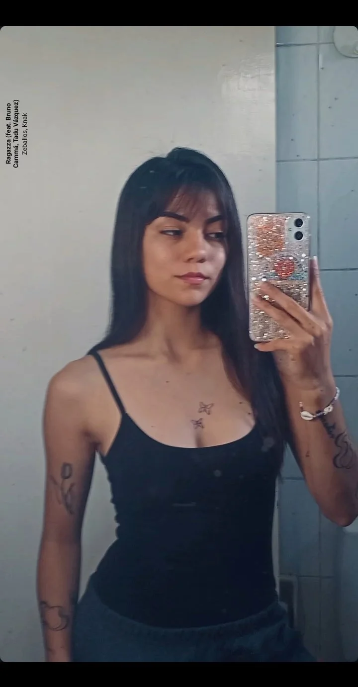 Putita y Chetita Argentina🔥 image 11