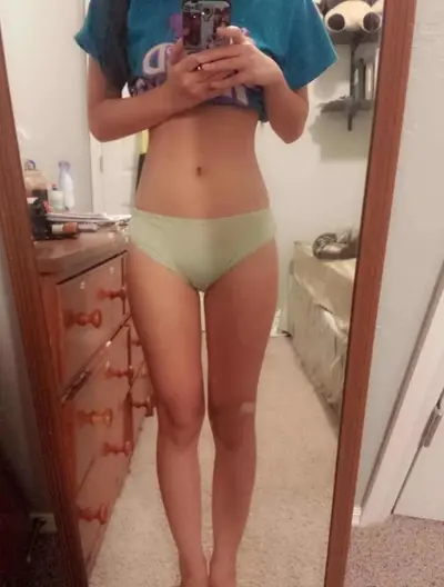 18yo petite asian cover image