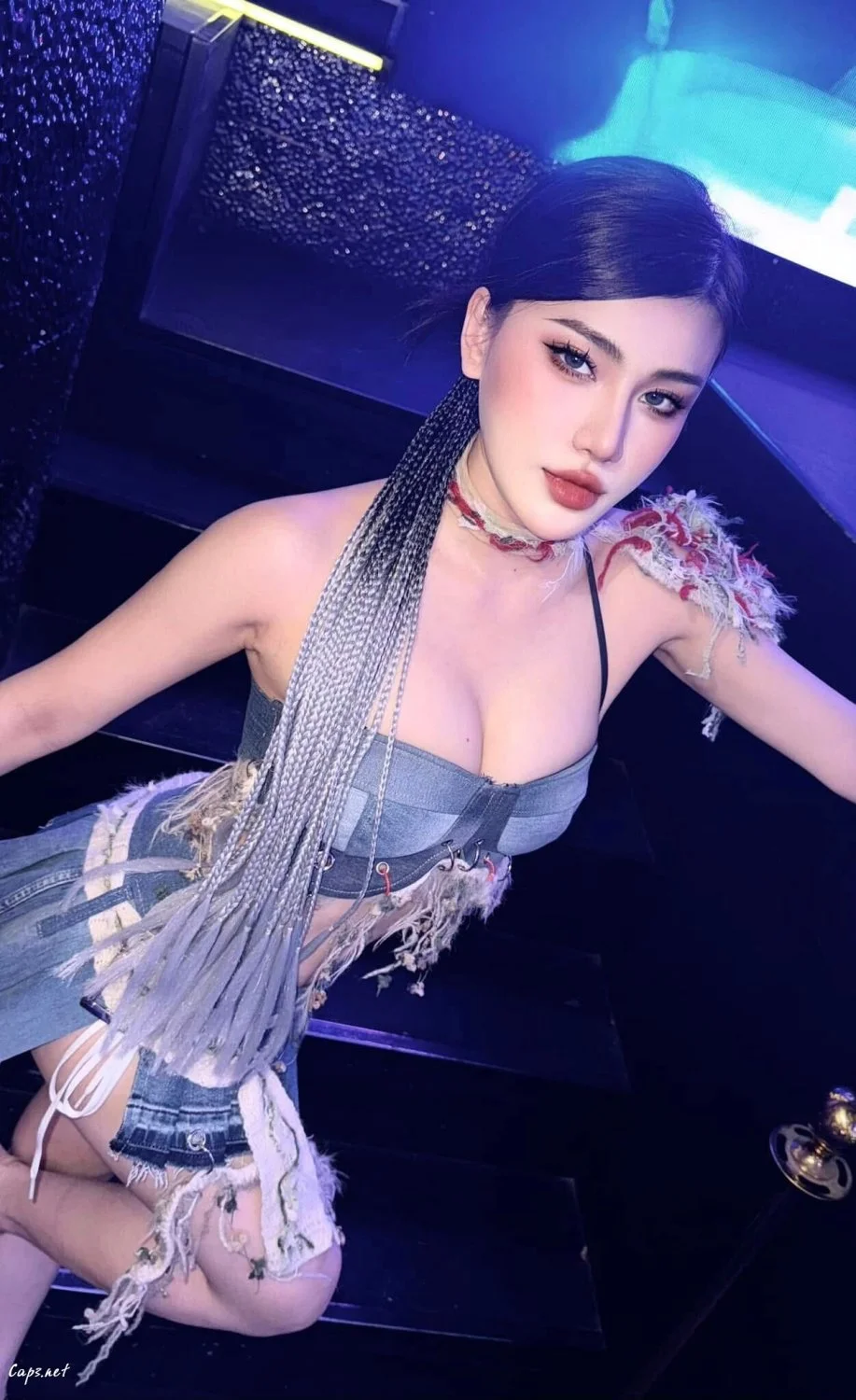 Gái gọi Tống Trần Mỹ Linh nude sexy leaked image 14