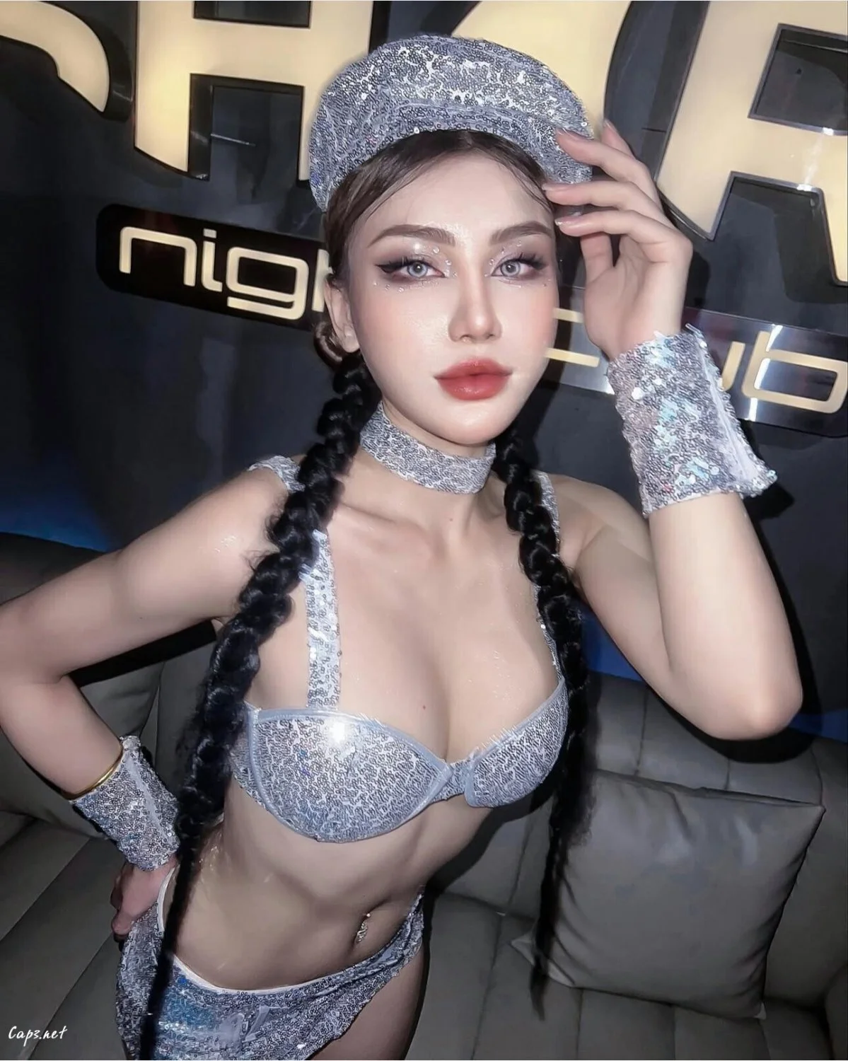 Gái gọi Tống Trần Mỹ Linh nude sexy leaked image 15