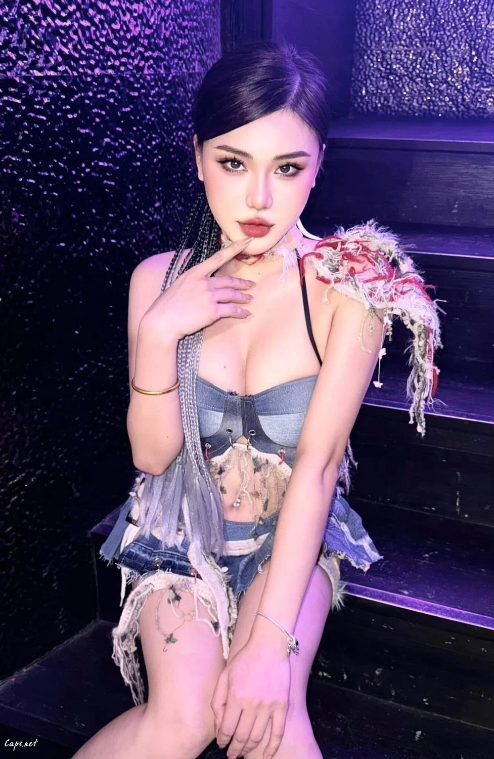 Gái gọi Tống Trần Mỹ Linh nude sexy leaked image 16