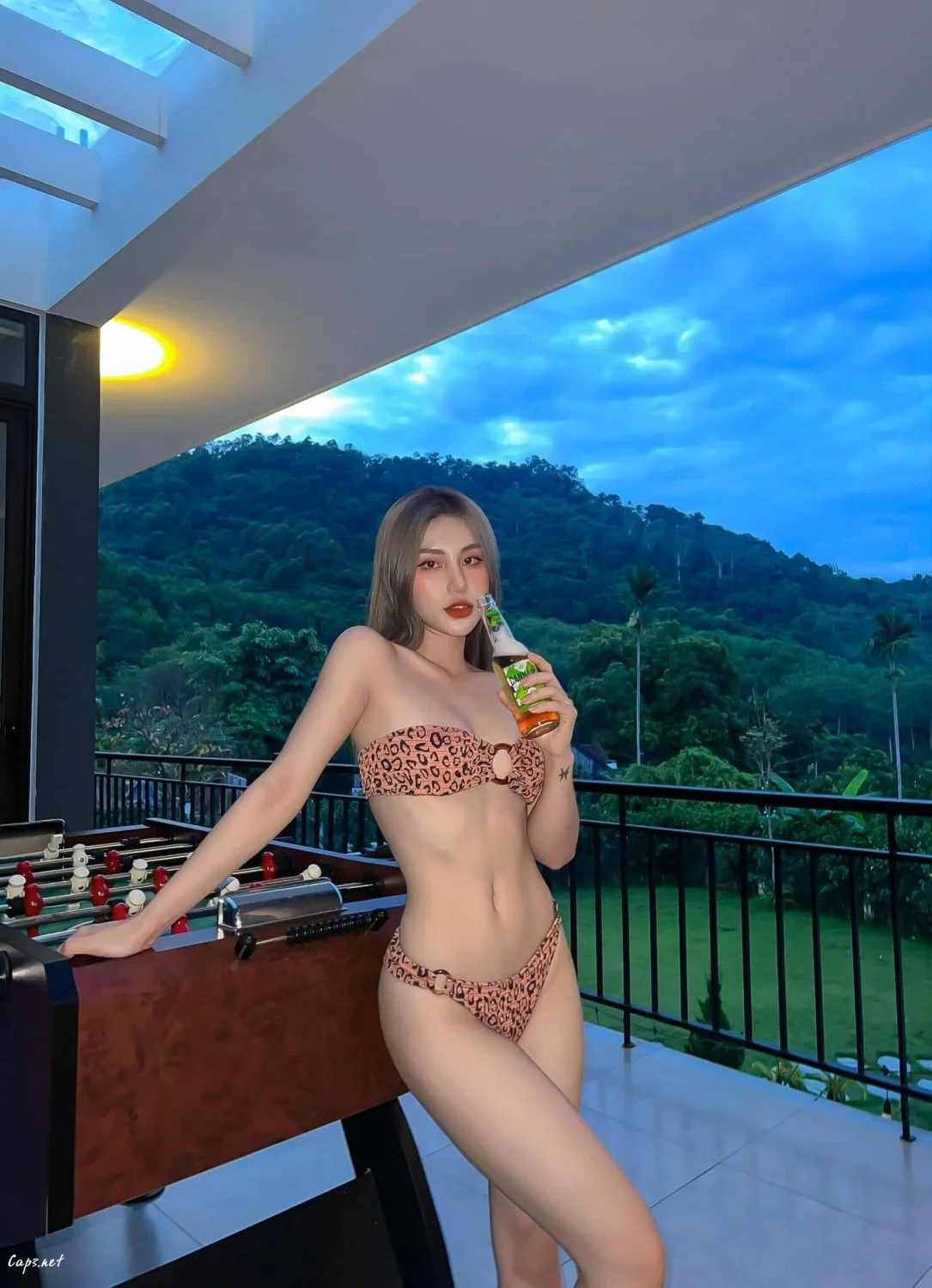 Gái gọi Tống Trần Mỹ Linh nude sexy leaked image 17