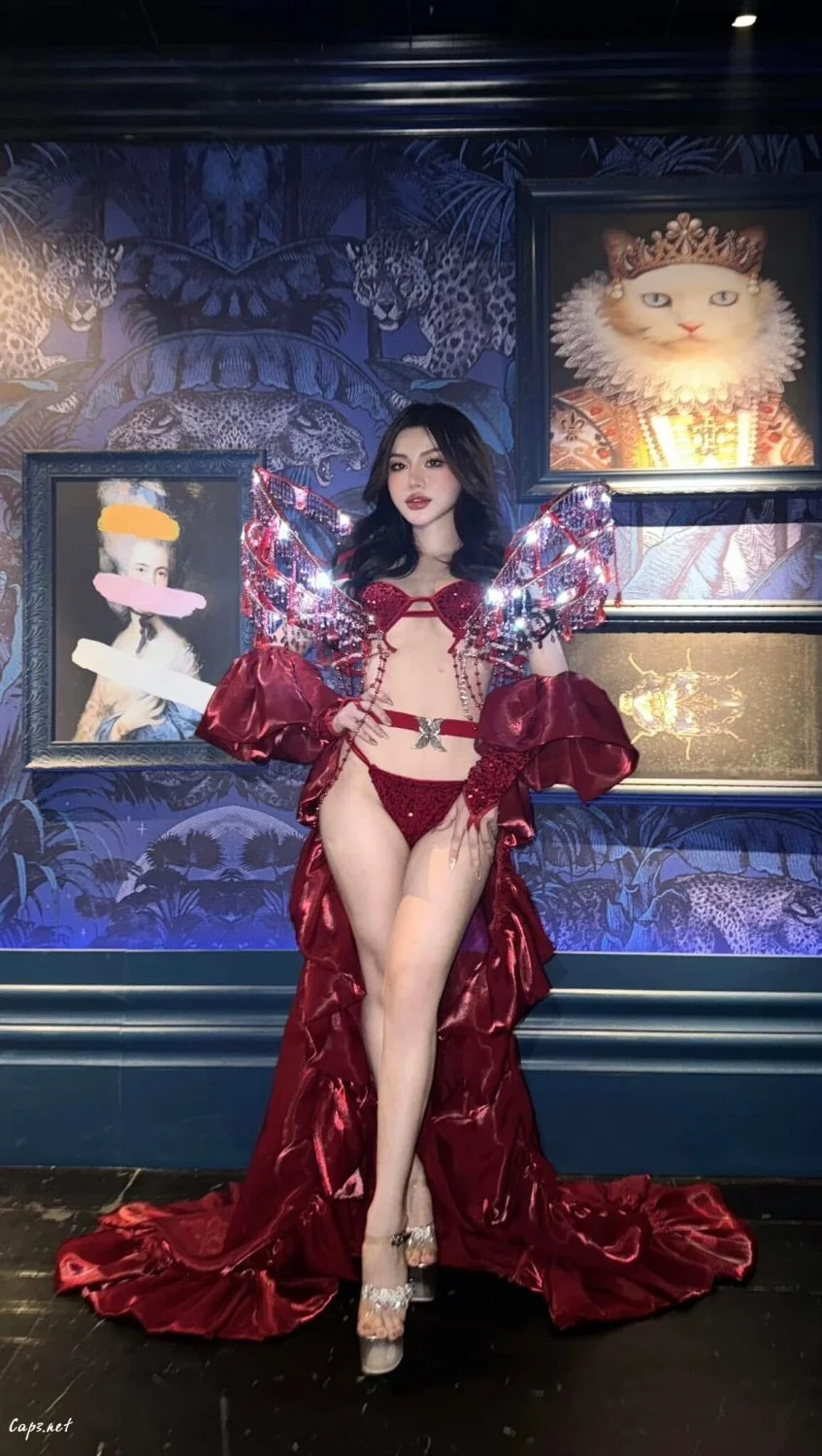 Gái gọi Tống Trần Mỹ Linh nude sexy leaked image 19