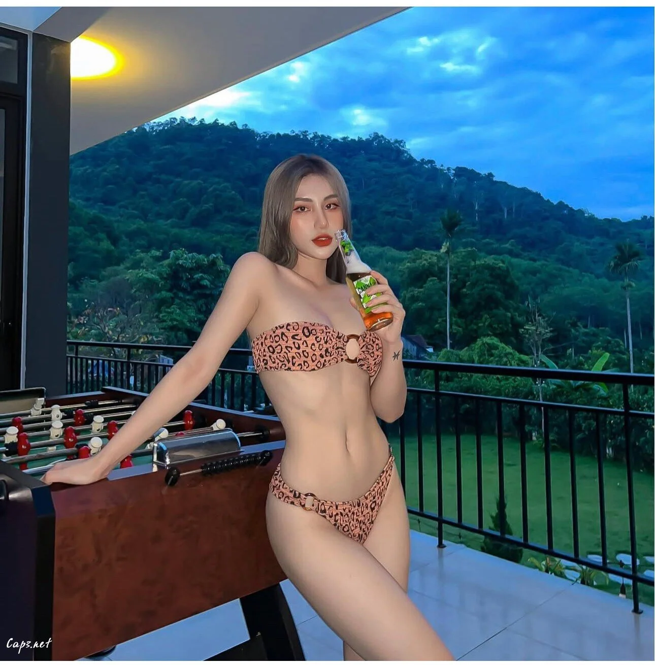 Gái gọi Tống Trần Mỹ Linh nude sexy leaked image 23