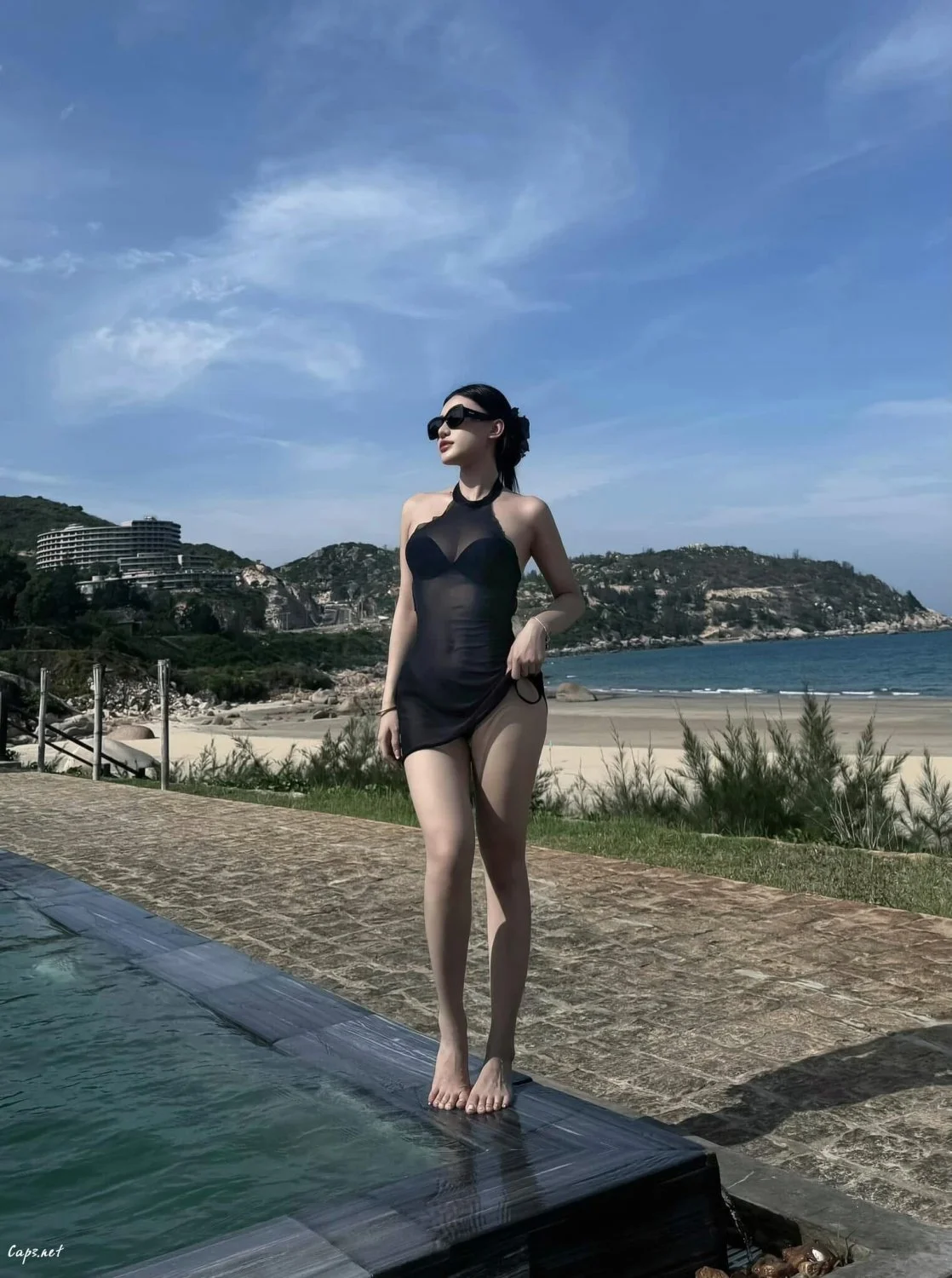 Gái gọi Tống Trần Mỹ Linh nude sexy leaked image 30