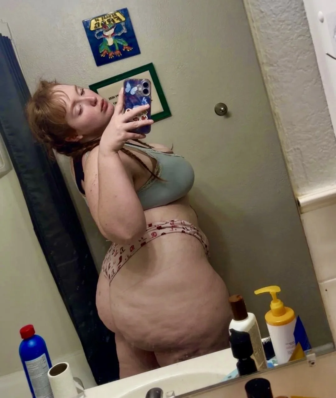 Huge Ass College Pawg pt1 image 4