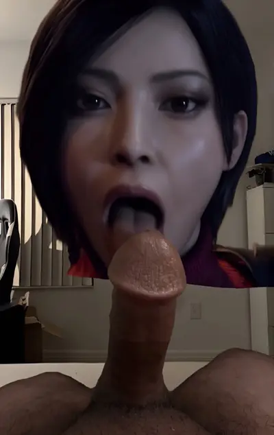 Ada Wong porn 👩🏻 (re4 remake) cover image